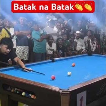 Jaybee Sucal Super A na 😱 Parehas ang laban walang partida #jaybeesucal #billiards #pool