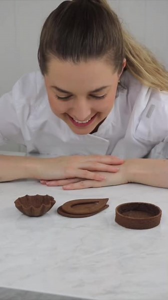 Chocolate Sable Recipe - Discover Delicious Pastry Tips