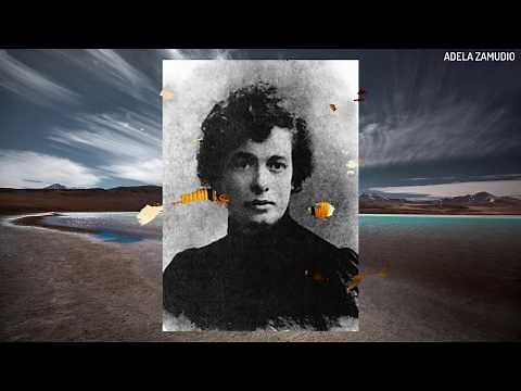 Biografía, Vida, obras y muerte de ADELA ZAMUDIO | FACH UMSS 2017