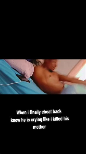 When I Cheat Back: A Relationship Perspective