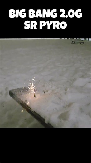 BIG BANG 2G green CLE0002 SrPyro 2026 4K #silvester #fajerwerki #fireworks #feuerwerk #firecracker