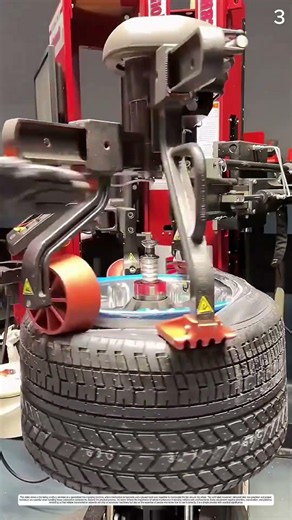Wheel Installation: How a Machine Turns a Loose Tire Into an Assembled Wheel