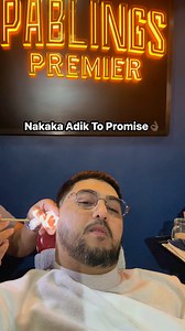 Parang Kinarwash Ang Tenga Mo Sa Linis! Ear Cleaning At Pablings Premiere #pablingsbarbershop #pablingspremier #earcleaning | Michael Padayao