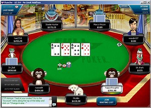 Igra Texas Holdem Poker 3