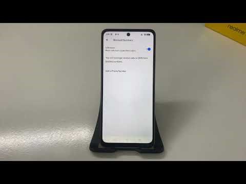 Realme P3 Lite Me All Incoming Calls Kaise Block Kare?