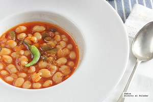 Cómo cocinar pochas frescas a la navarra: receta con mucho sabor tradicional