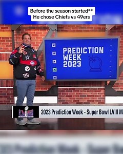 GMFB’s Peter Schrager is 4/4 on Super Bowl winners… Can he go 5/5? 🤯 (🎥: Good Morning Football) | DraftKings