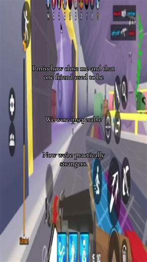 Nostalgia for Lost Friendship