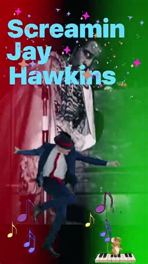 Screamin' Jay Hawkins