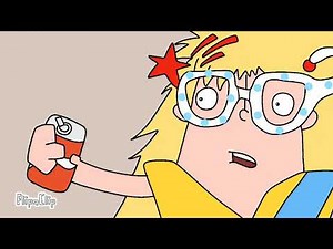 LOUD Chuck Vanderchuck's coke explosion