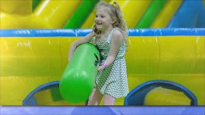 Get ready for a day full of endless giggles and smiles from ear to ear at Inflatable World! 😄🎉 Watch your kids bounce, slide, and have a blast in this inflatable wonderland. 🙌🏼 Share your favourite inflatable adventure in the comments below and tag a friend who needs to experience this joyful madness! Let's spread the laughter! 🥳✨ . . . . . . . . . . . . . #AffordableFamilyFun #indoorplayground #funforkids | Inflatable World Australia