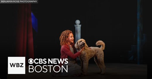 Musical "Annie" returns to Boston for 50th anniversary