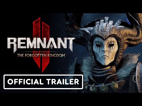 Remnant 2: The Forgotten Kingdom - Official Invoker Archetype Reveal Trailer