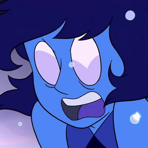 The Show; steven universe The Character; lapis lazuli #cartoonnetwork #stevenuniverse #stevenuniverseedit #lapislazuli