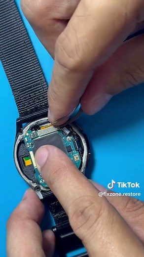 Samsung Galaxy Watch 4 Battery Replacement Guide