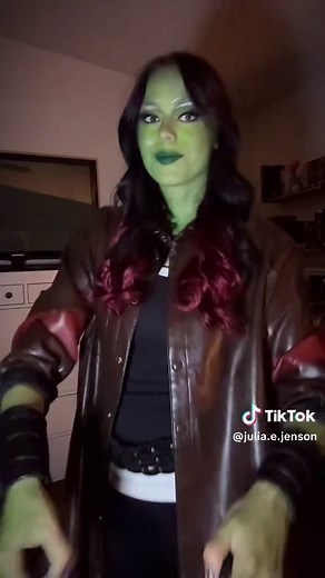 Gamora Cosplay Reveal: Halloween Costume Inspiration