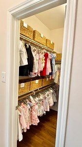 2.6K views · 10 comments | Closet Organization tips ⬇️ But first,...