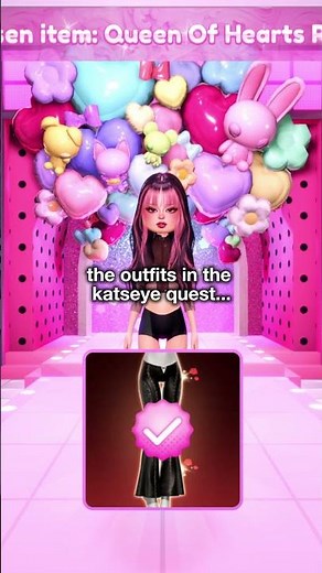 THE OUTFITS IN THE KATSEYE QUEST IN DRESS TO IMPRESS...