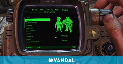 Fallout 4 recibe la función más aclamada de New Vegas gracias a un trabajado mod