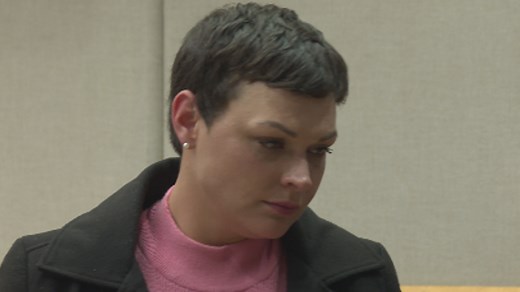 Katie Summers sentenced to 26 months in prison