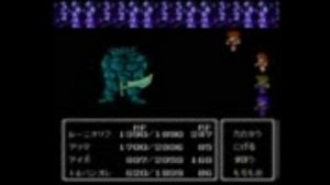 【FC版】FF2　超難易度？　魔法のみで攻略実況プレイ　最終回