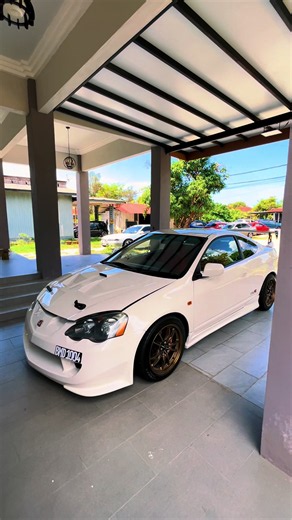 DC5 Type R Showcase: Integra DC5 Highlights