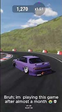 INSANE Nissan S13 Silvia Drift 🔥 | Prodigy Drift Roblox (240SX Sideways Madness!)