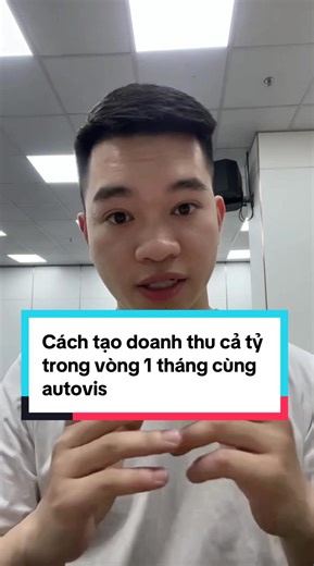 Cách tạo doanh thu cả tỷ trong vòng 1 tháng cùng autovis #ThànhVideoAl #Autovis #ThươngHiệuCáNhân #AIStorytelling #AutoPost