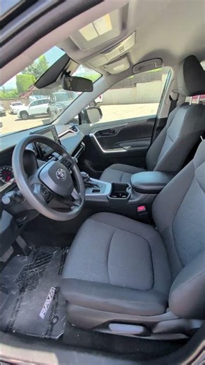 A Good SUV Should Make Life Easier — This 2022 Toyota RAV4 LE AWD Does Exactly That