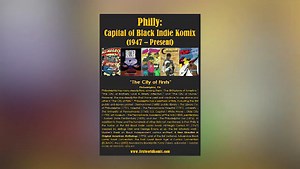 Black Comic Books Philadelphia And The East Coast Black Age Of Comics Convention Inc