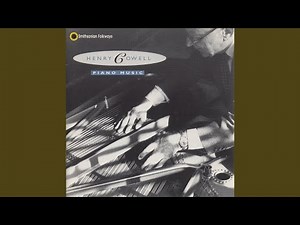 Henry Cowell's Comments