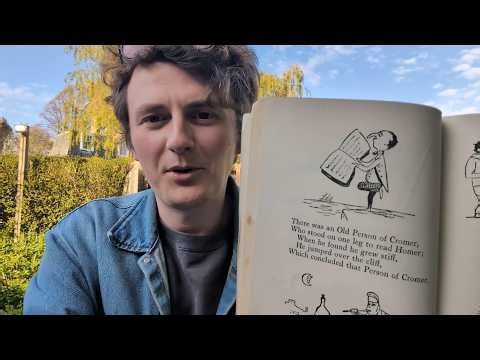 Five Limericks by Edward Lear!
