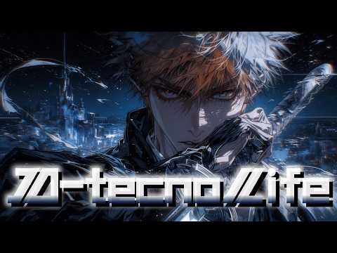 D-tecnoLife (虚空のオーバードライブ ver. ) | BLEACH op