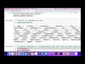 08-09-2022 Python String Datatypes Continuation