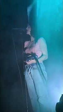 Lorde: "Clearblue" (live) at AO Arena, Manchester, 15 November 2025 (4K)