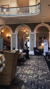 Oulton Hall on Reels