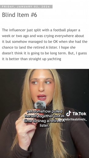 Blind Items Revealed: Celebrity Gossip January 2