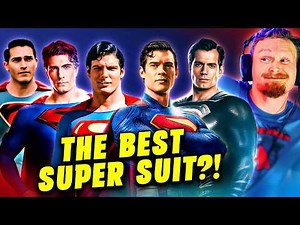 All 17 Live-Action Superman Suits Ranked WORST to BEST! (From 1948 to James Gunn's 2025)