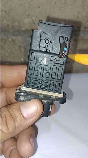 COMO LIMPIAR SENSOR MAF FÁCIL