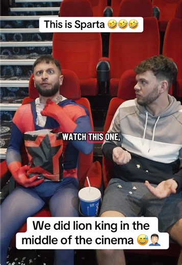 Spider-Man Moments in the Cinema