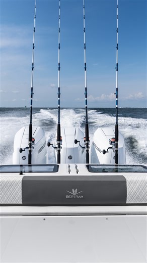 3.1K views · 61 reactions | This is how we do rush hour. #Bertram #Bertram39CC | Bertram Yachts | Facebook