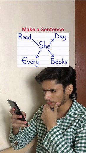 Create a Sentence Challenge ☠️🧠🤔