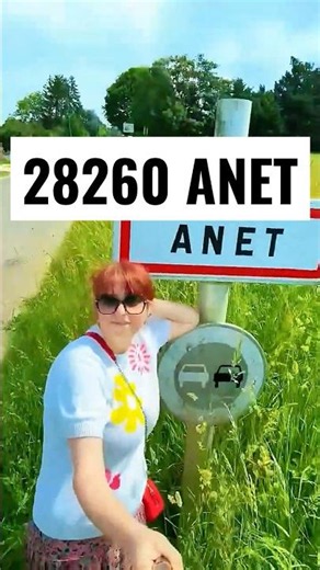 📍 28260 ANET, France 🇫🇷✨ Un joyau de la Renaissance au cœur de l’Eure-et-Loir ✨