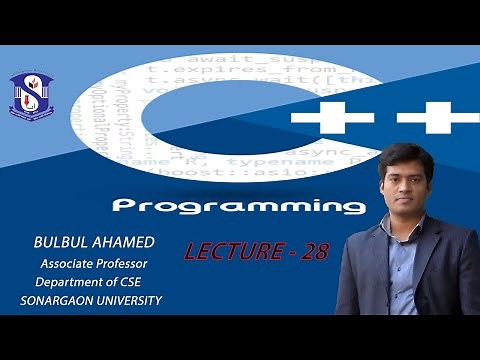 Copy Constructor in C++