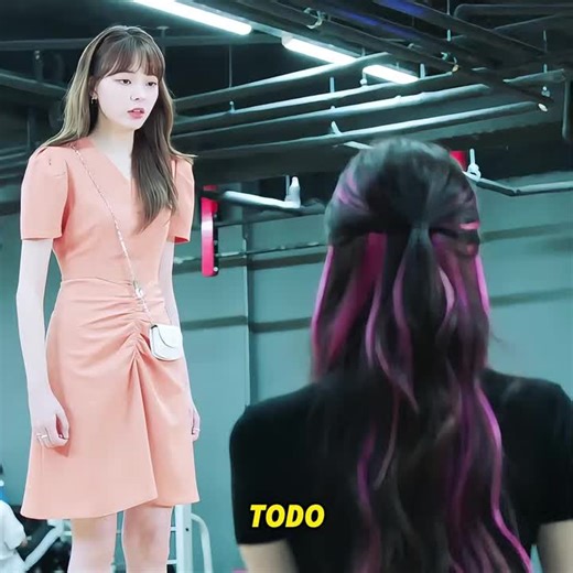 La chica descubrió que su novio tenía un tatuaje de pareja con otra persona shorts drama kdrama_part02#movie #fyp #follow #followme #kdrama