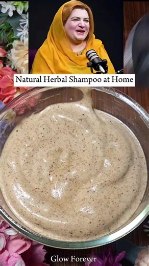 DIY Natural Shampoo Recipe by Amna Malik #stronghair #silkyhair #diyshampoo