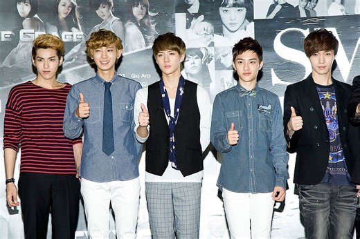 EXO Returns with New Music Video for “I’m Home” - EXO Comeback Single Music Video Tour