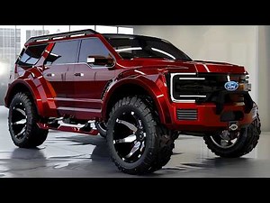 2027 Ford Expedition — The Ultimate American SUV That Dominates Everything!