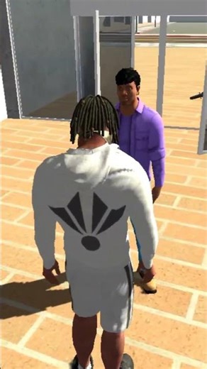 Indian bike game dost ka showroom blast Kar Diya shortsvideo #shorts #indianbikegame