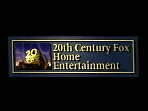 Opening to Ice Age 2002 VHS (Fox / Paramount Print)